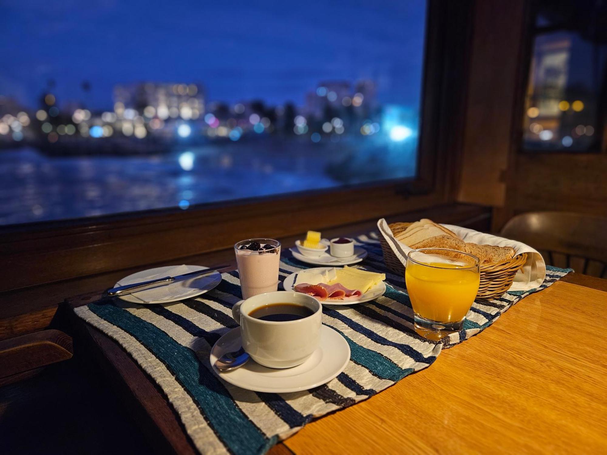 Hotel Restaurant Capducal Vina del Mar Exteriör bild