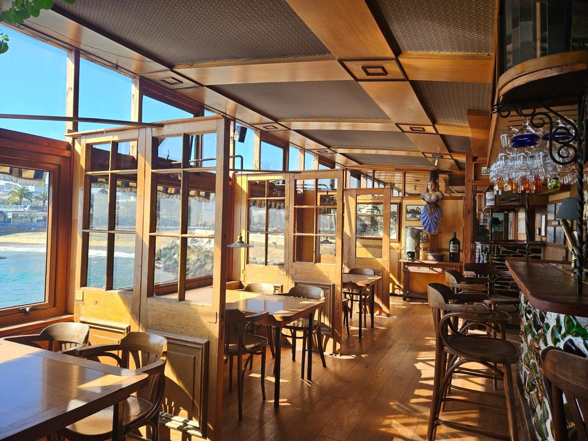 Hotel Restaurant Capducal Vina del Mar Exteriör bild