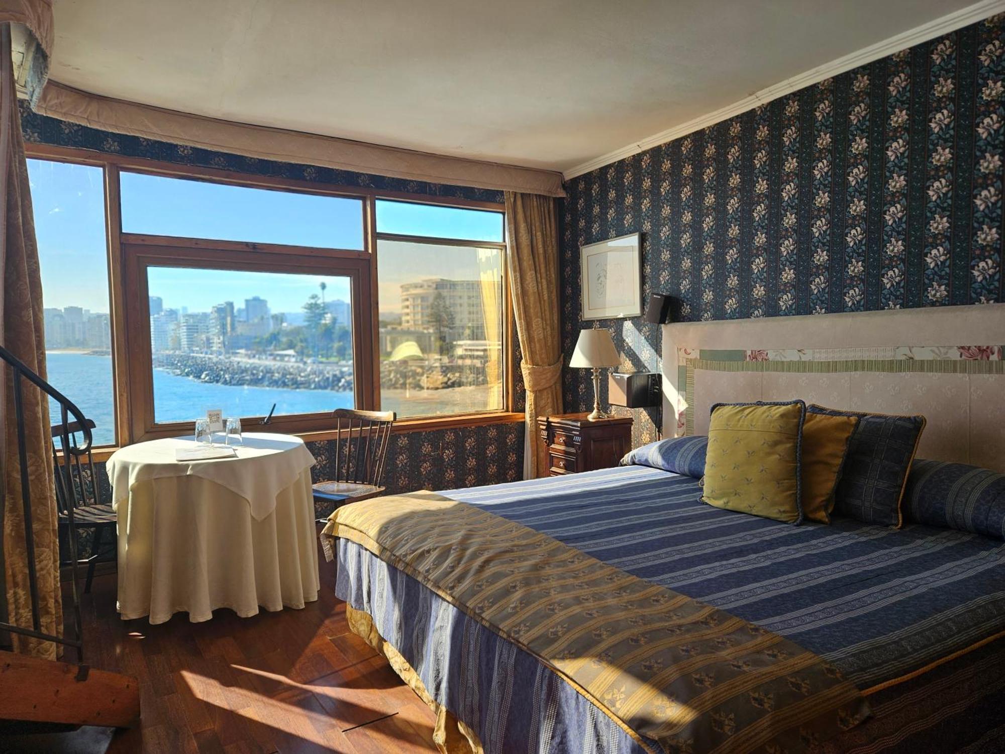 Hotel Restaurant Capducal Vina del Mar Exteriör bild