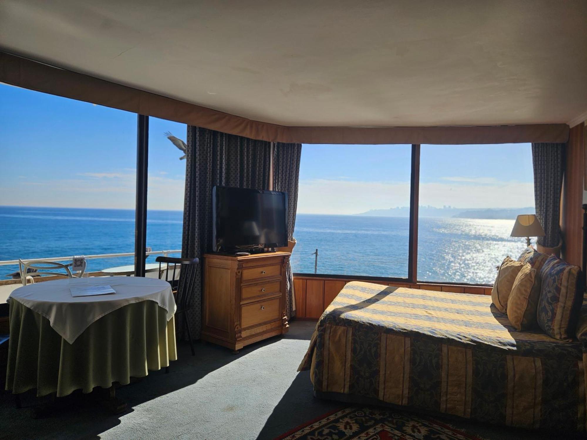 Hotel Restaurant Capducal Vina del Mar Exteriör bild