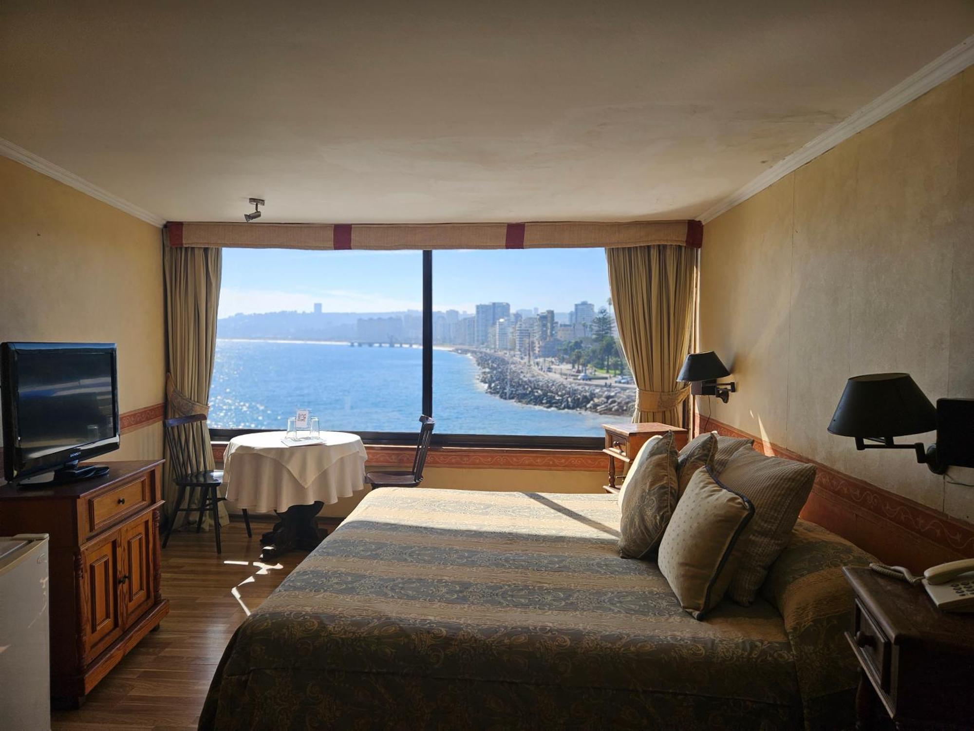 Hotel Restaurant Capducal Vina del Mar Exteriör bild